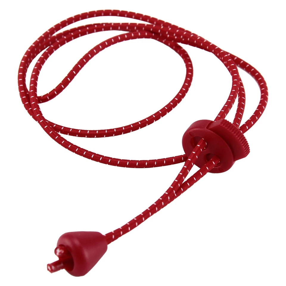 Lacci per scarpe elasticizzati lacci per scarpe triathlon corsa scarpe da ginnastica stivali elasticizzati uk - Immagine 2 di 4