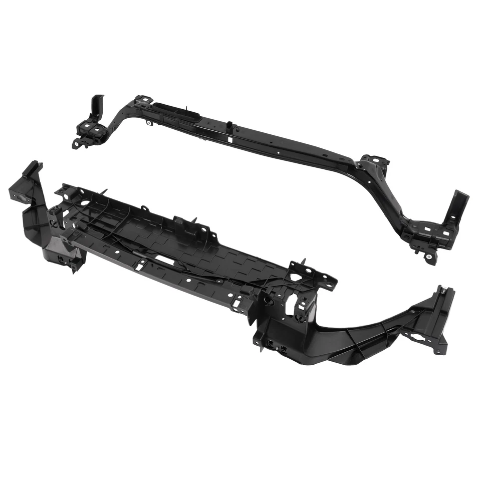 Conjunto de montaje de soporte de radiador y barra de amarre superior para Ford Fusion 2013-2016 Foto 2 de 4