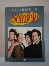 Seinfeld Season 6 DVD
