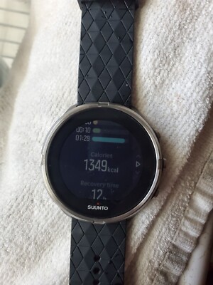 Suunto 9 Baro GPS Watch - (SS050145000)