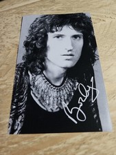 QUEEN /  Brian May Repro-Autogramm - ca. 10x16 - (616)