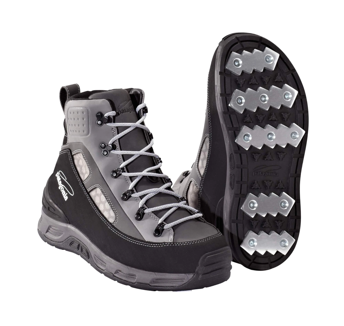 Patagonia Foot Tractor Wading Boot Fly fishing river - 5 wms