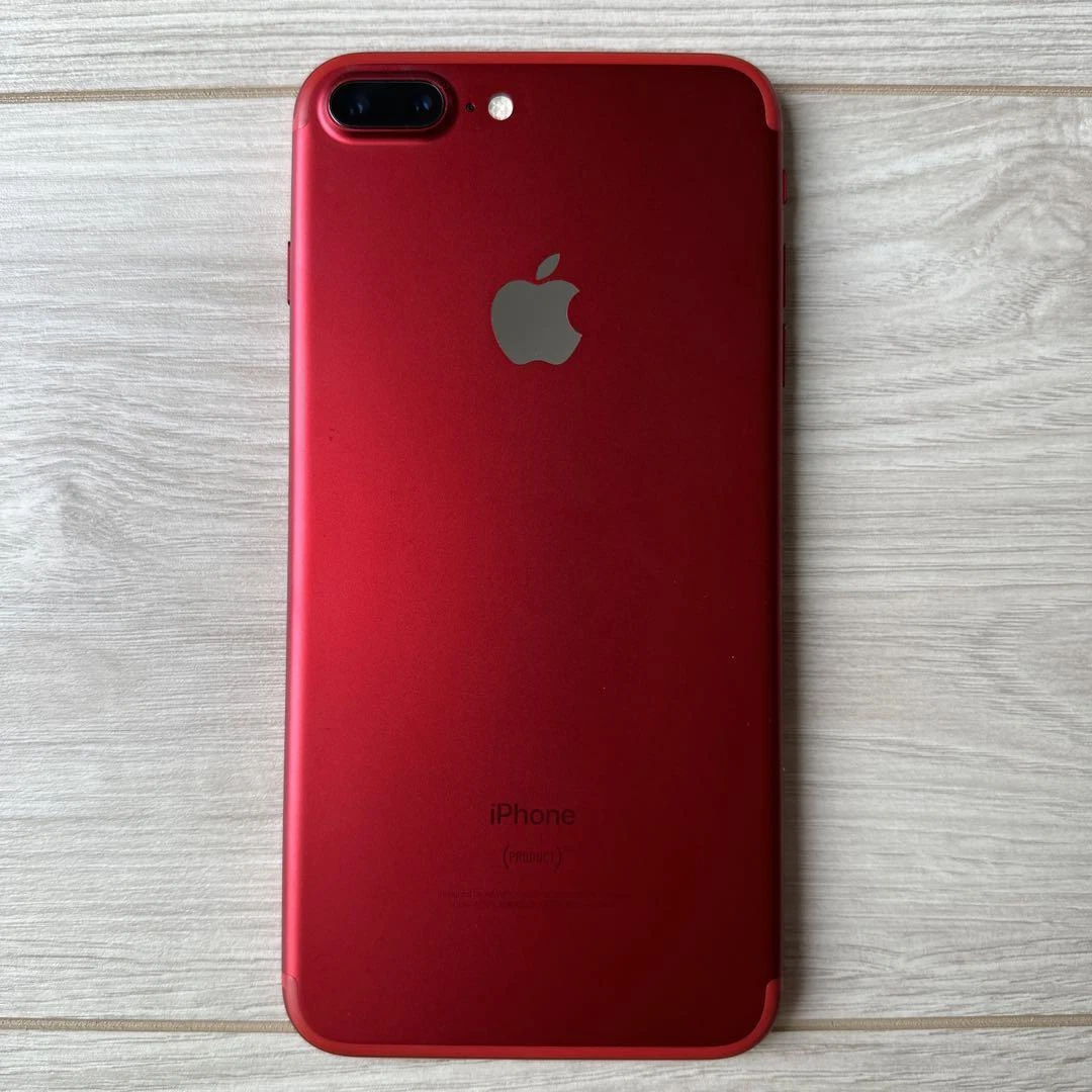 Apple iPhone 7 Plus Red Smartphones for sale | eBay
