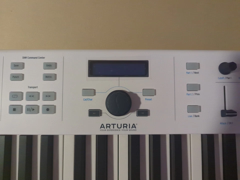 Arturia KeyLab Essential 88 - Bild 4 von 4