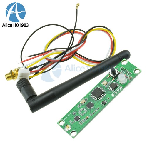 Wireless DMX512 PCB Modules Board LED Controller Transmitter Receiver w/ Antenna - Picture 7 of 14