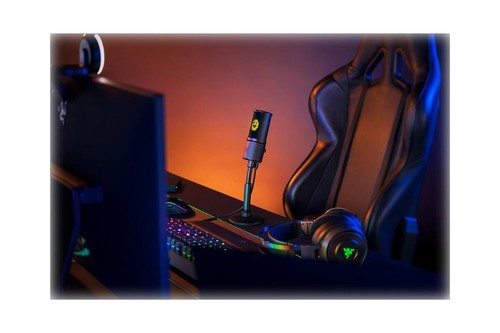 Razer Seiren EMOTE Mikrofon (Rz19-03060100-r3m1) - Afbeelding 3 van 4