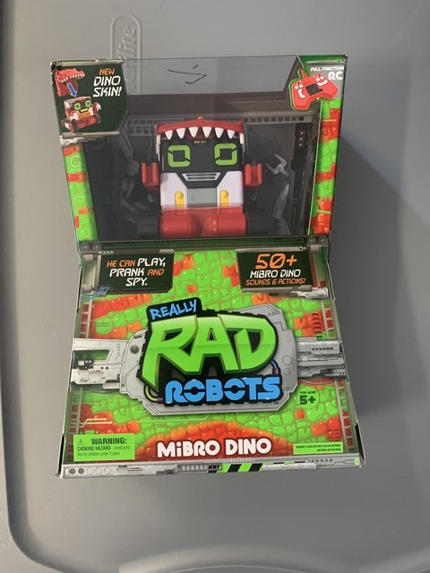 really rad robots ebay