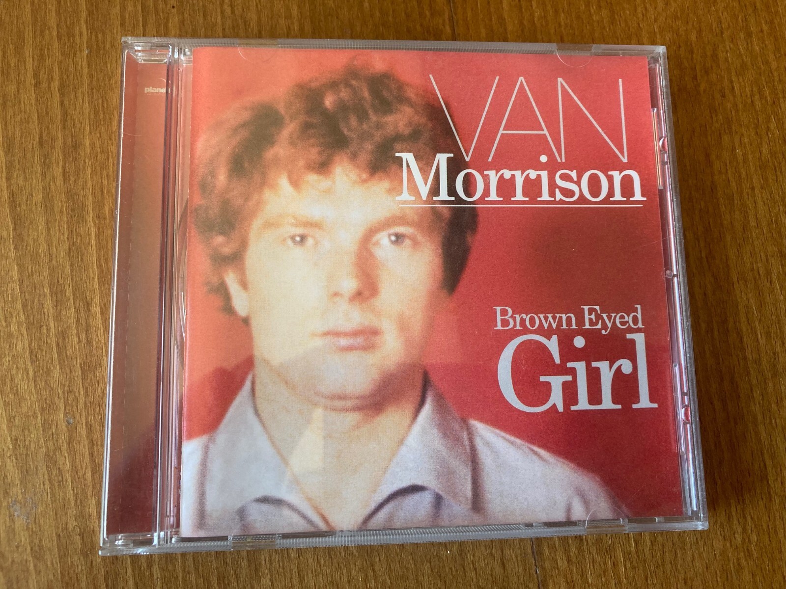 Van Morrison - Brown Eyed Girl CD Album - Good Condition