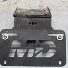 2012 Yamaha FZ8 LICENSE PLATE BRACKET BB550