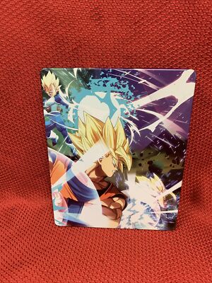 DragonBall FighterZ Collector Edition PS4