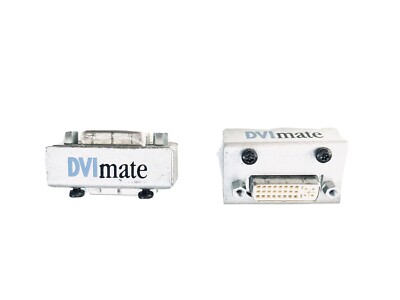 GEFEN dviMate extend-it DVI-Verbinder / DVI-I duallink / 1a / VK 33,00  