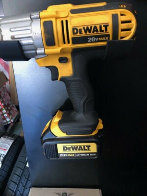 Get Ready For Spring Wall Mount Tool Hanger, Cordless Drill, Rake, Broom, Shovel
