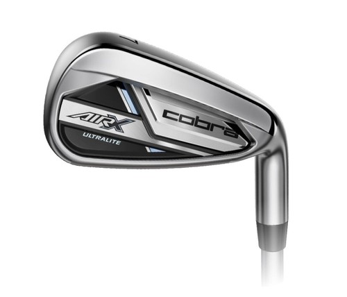TaylorMade Burner Plus Iron Set 5-P,S REAX Graphite Shaft Senior Flex Lh 48044g  56990.1544029297.1280.1280