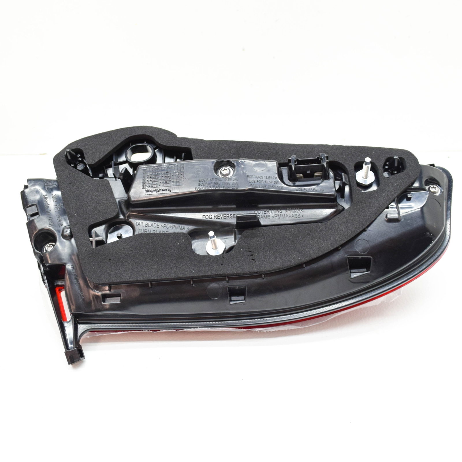 BMW 7 G11 G12 Rear Right Side Tailgate Light 63219854644 NEW 