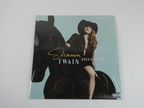 Shania Twain Queen Of Me Album Vinyl Schallplatte LP 12 Zoll 2022 Neuwertig Versand - Bild 2 von 7