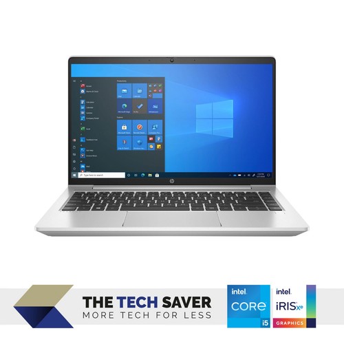 HP ProBook 640 G8 Laptop 14" Full HD Screen Intel i5-1145G7 16GB RAM 256GB SSD - Afbeelding 4 van 9
