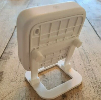 Tischhalterung / Ständer für Hive Thermostat Mini mit versteckten Befestigungen