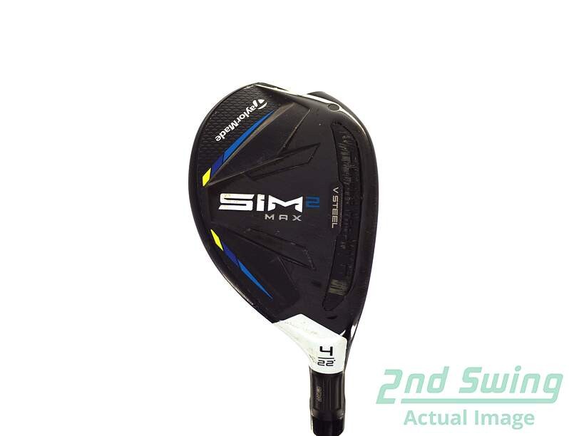 TaylorMade SIM2 Max Rescue