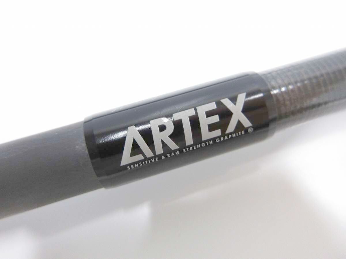 DRT ARTEX CYCLONE A805CXXH Bait Fishing Rod | eBay