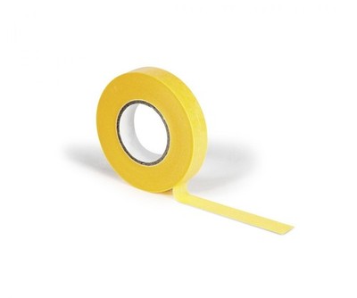 Tamiya Masking Tape 10mm/18m Airbrush abklebeband für Karosserie 300087034
