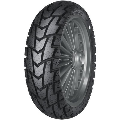 MITAS MC-32 WIN SCOOT 80/80 - 14 M/C TL/TT 53L FRONT/REAR M+S