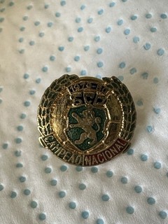 SPORTING LISBON PIN BADGE