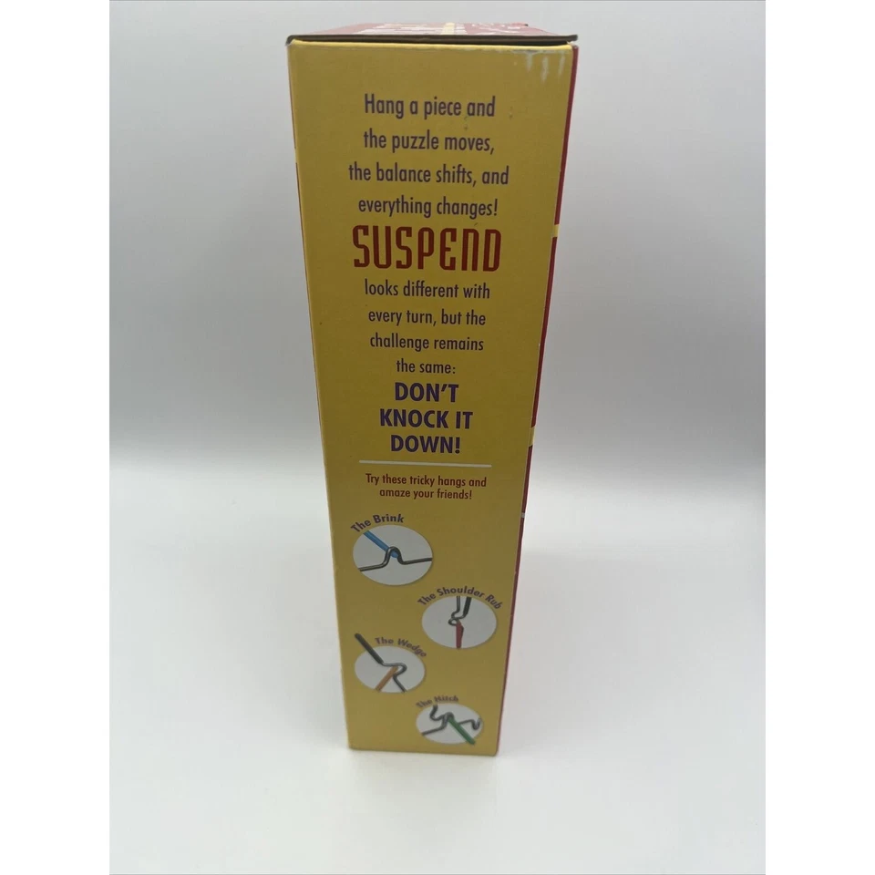 Melissa & Doug Suspend Family Game Balance Shifting Tipping Skill New - Image 4 of 4