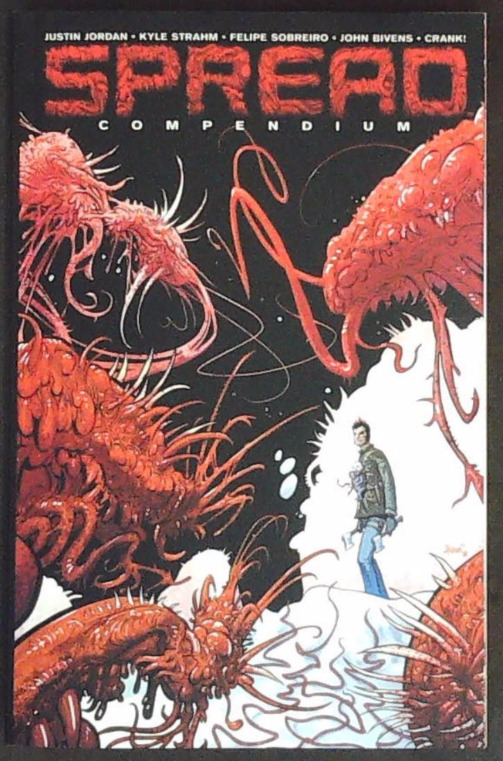 SPREAD COMPENDIUM Graphic Novel