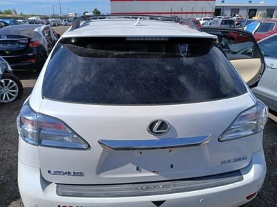 Trunk/Hatch/Tailgate Power Lift Fits 10-12 LEXUS RX350 1400514