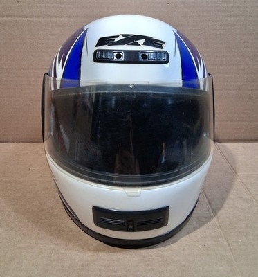 Vintage Seco Exe Full Face Motorcycle Helmet