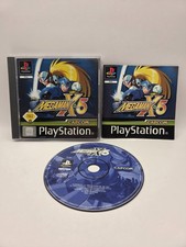 Thumbnail of ebay&reg; auction 397623633333 | Vollständig Mega Man X5 PSone Ps1 Playstation 1 Pal Deutsch mit Anleitung