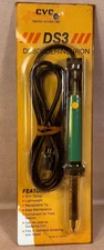 CVC DS3 Desoldering Iron with Built in Pump - Lightly used - With Package