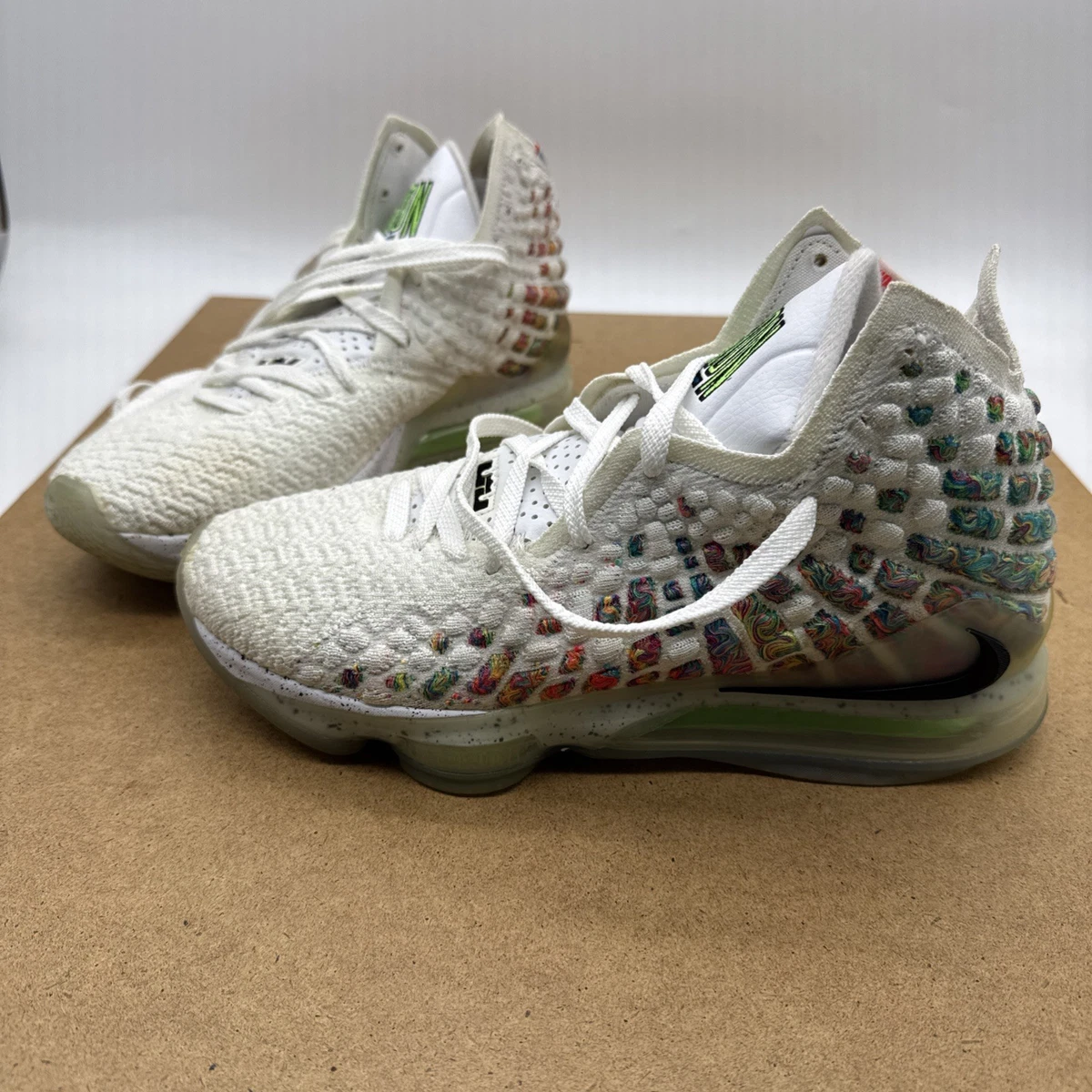 Nike LeBron 17 Air Command Force for Sale | Authenticity
