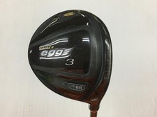 PRGR SUPER egg 2018 16  M-35 3W Fairway wood 42.75in RH egg 294g w/HC 7826