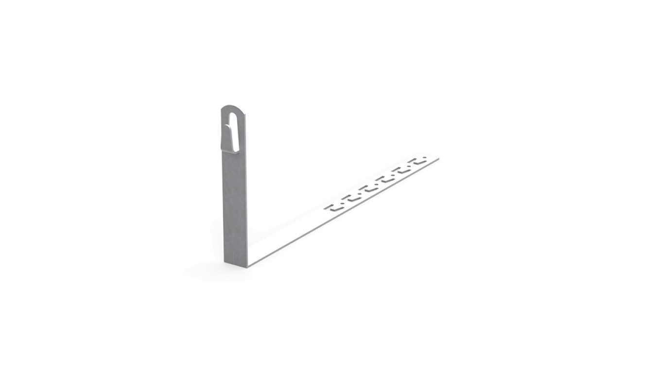 Roof Tile Bracket 6-8mm 330mm 10.2/Z OG/91002402