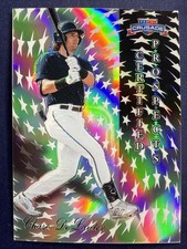 CHASE DELAUTER - 2025 PANINI CRUSADE CERTIFIED PROSPECTS SILVER PRIZM MT