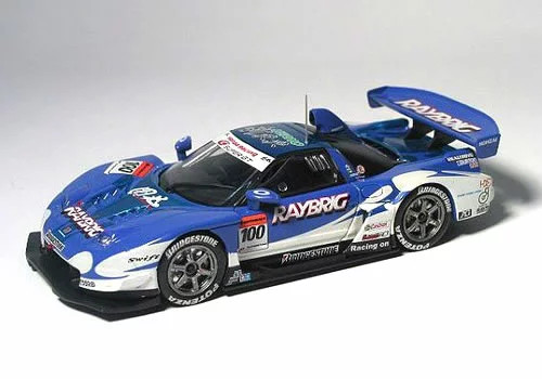 EBBRO 1/43 Super GT 2005 RAYBRIG NSX #100 GT500 Team Kunimitsu