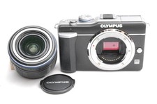OLYMPUS PEN E PL1 M ZUIKO 14 42mm Good Condition