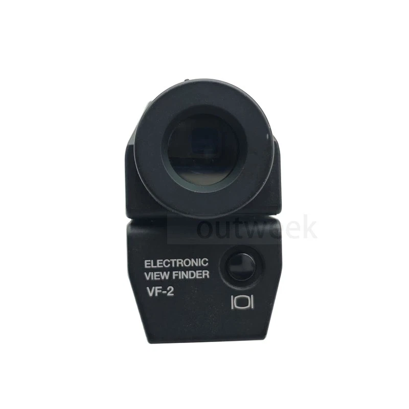 オリンパス ELECTRONIC VIEW FINDER VF-2 Olympus VF-2 Electronic Viewfinder (Black) 260057 B&H Photo Video