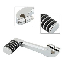 Shifter Shift Lever Aluminum Chrome Left For Honda Goldwing GL1500 1988-2000
