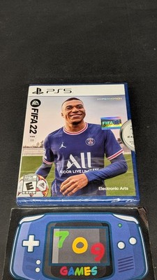 FIFA 22 - Sony PlayStation 5 PS5 BRAND NEW