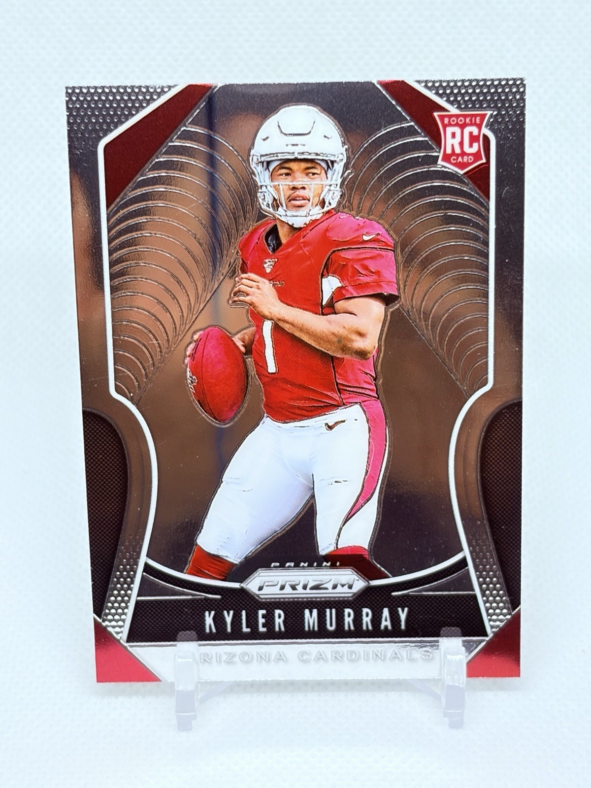 2019 Panini Prizm - Rookies Kyler Murray #301 (RC) Cardinals Vikings Rookie RC