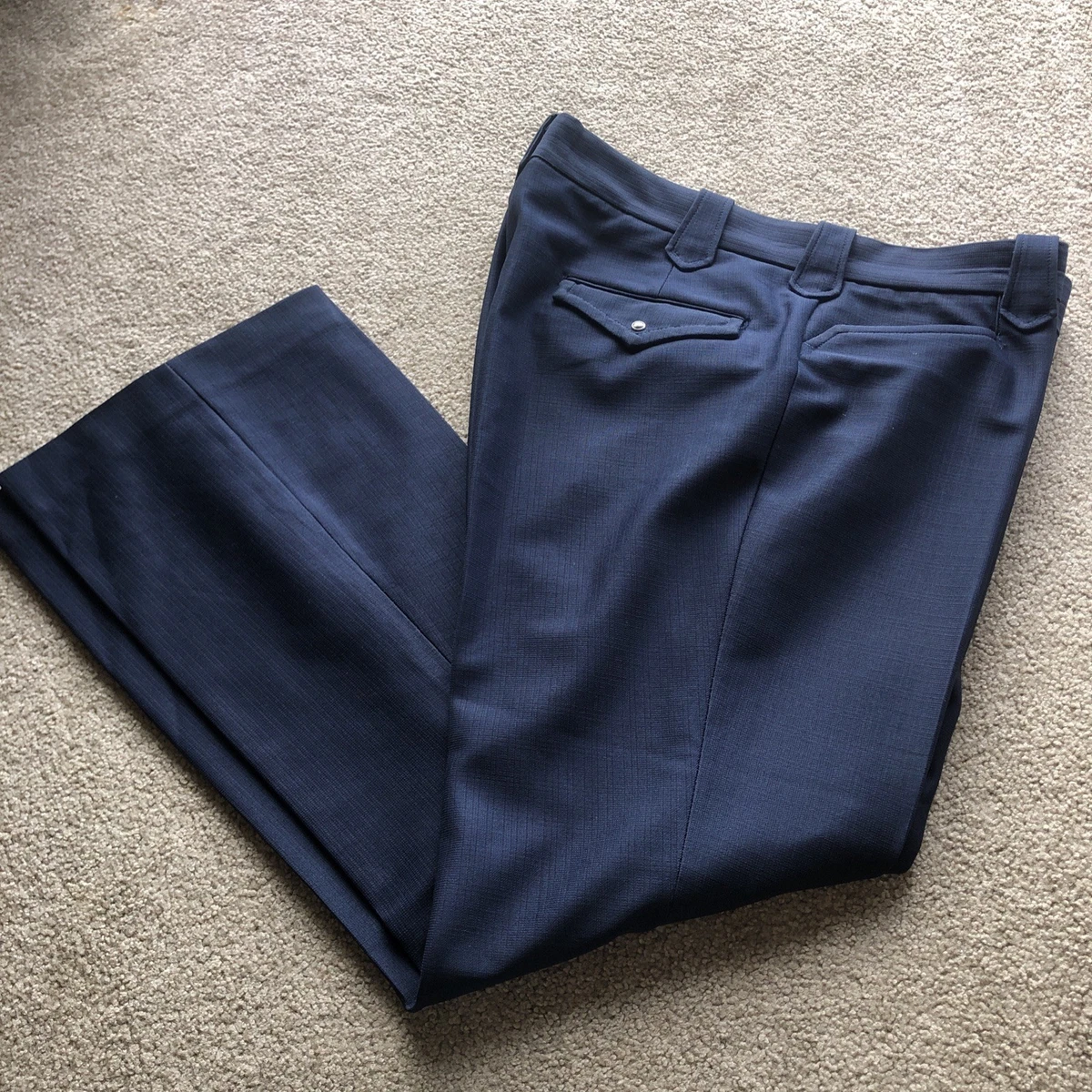 1970s Vintage Pants for Men for sale | eBay
