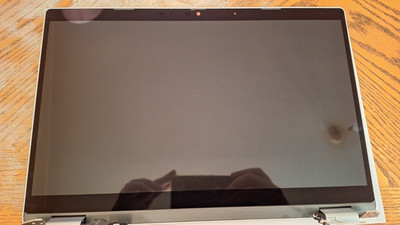 Dell Latitude 5320 2in1 Touch LCD Bildschirm Full Top Panel