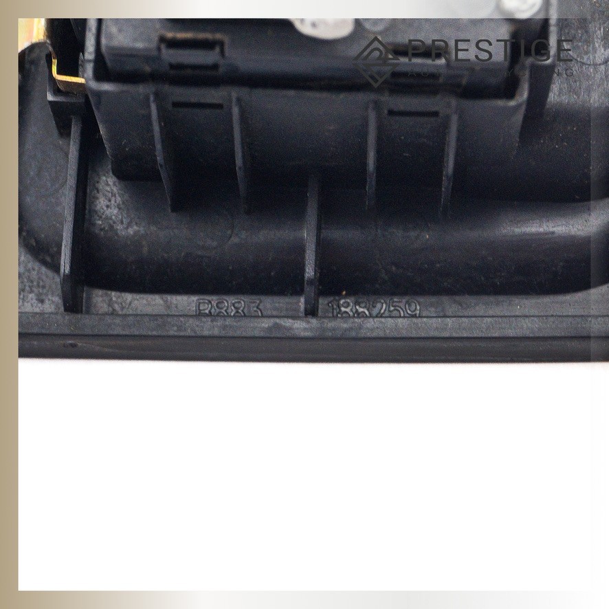 03-12 MASERATI QUATTROPORTE M139 Window Switch Control Rear Left 188259 OEM