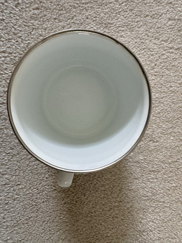 Peanuts Tin Camping Mug New - Picture 5 of 6