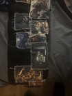 Custom 1of 1 Patched Jeans Black Denim 24 Patches Size W33x32L — photo 4