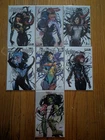 AMAZING SPIDER-MAN #21,26,29,32,34,LOBOS Variant Set, Venom #27, She-Hulk #1