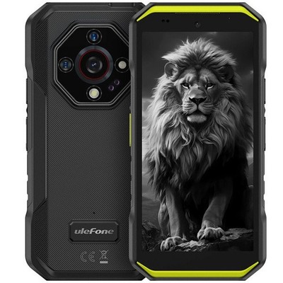 ULEFONE ARMOR X32 PRO 8+256GB 5G VIVID GREEN NFC