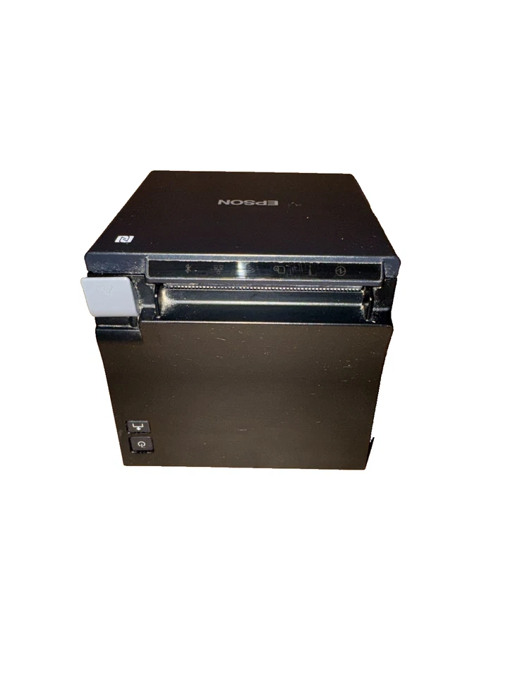 Epson Bluetooth Receipt Printer TM-M30II-H M362D 80mm Thermal BT USB Ethernet - Image 2 of 4